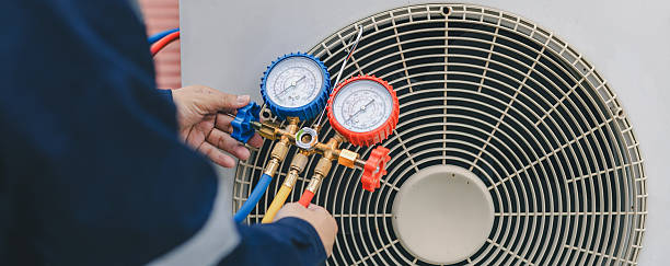 Licensed Air Duct Cleaning service in Wagontown, PA - HVAC Repair CO